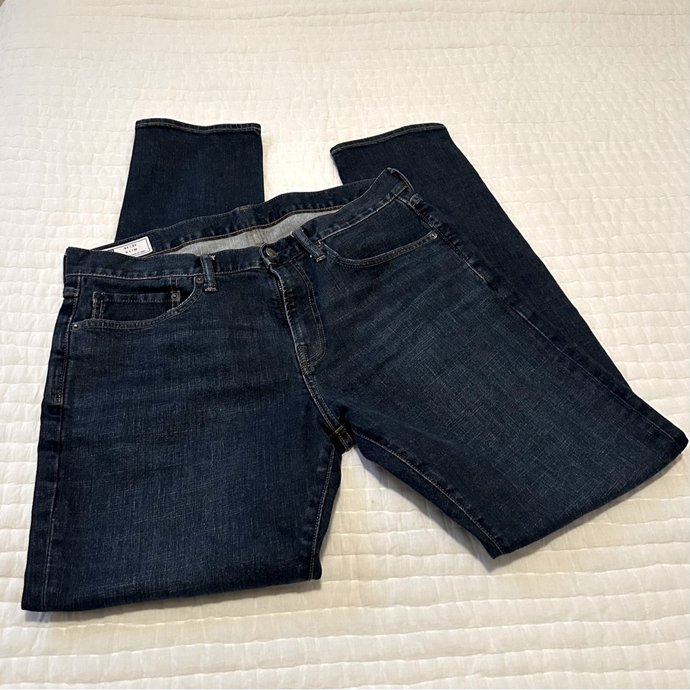 Gap Slim cut jeans - W34